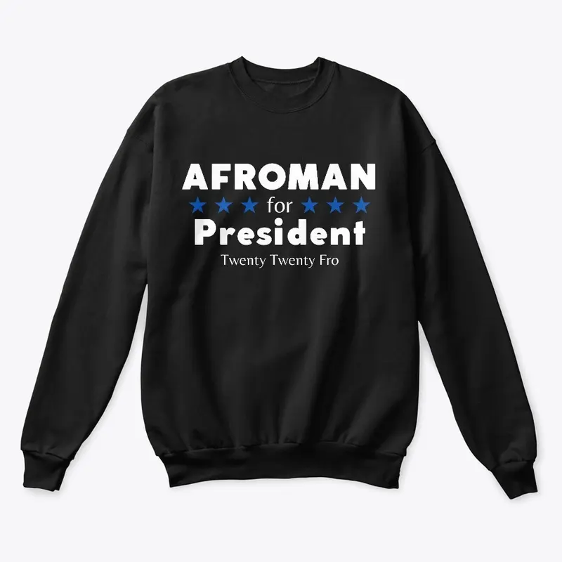 Afroman For President