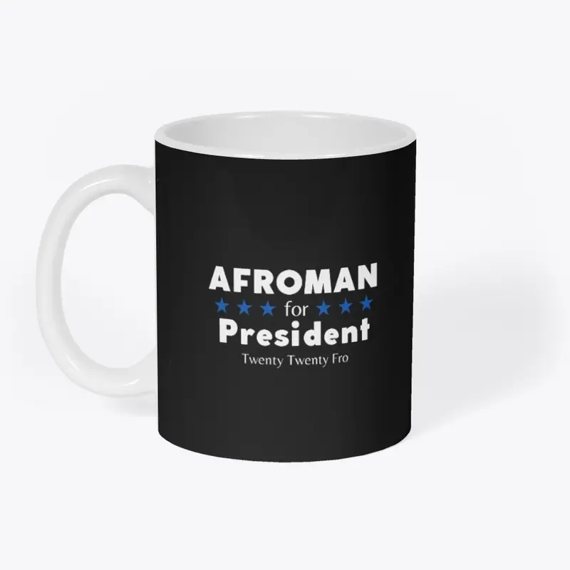 Afroman For President